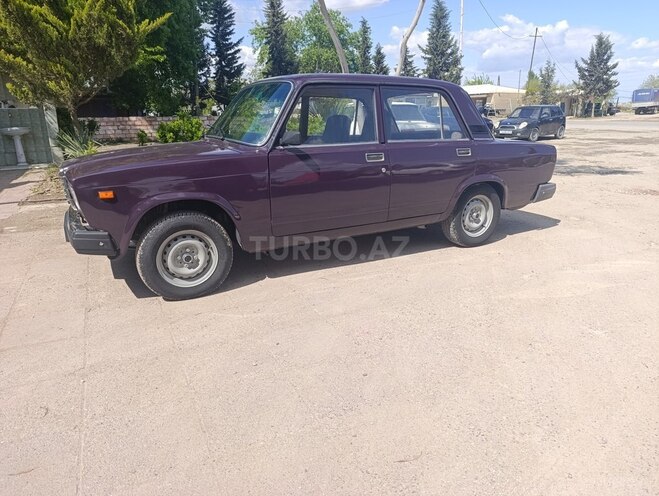 LADA (VAZ) 2107 2000, 98,654 km - 1.6 л - Salyan