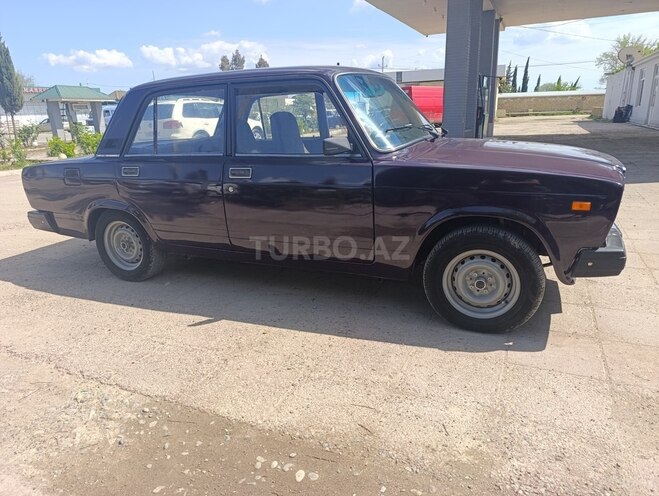 LADA (VAZ) 2107 2000, 98,654 km - 1.6 л - Salyan