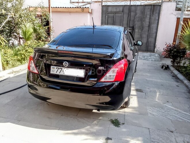 Nissan Sunny 2013, 265,542 km - 1.6 л - Bakı
