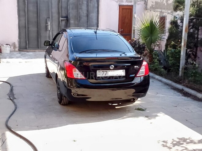 Nissan Sunny 2013, 265,542 km - 1.6 л - Bakı