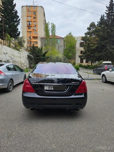 Mercedes S 500 2006, 229,961 km - 5.5 л - Bakı