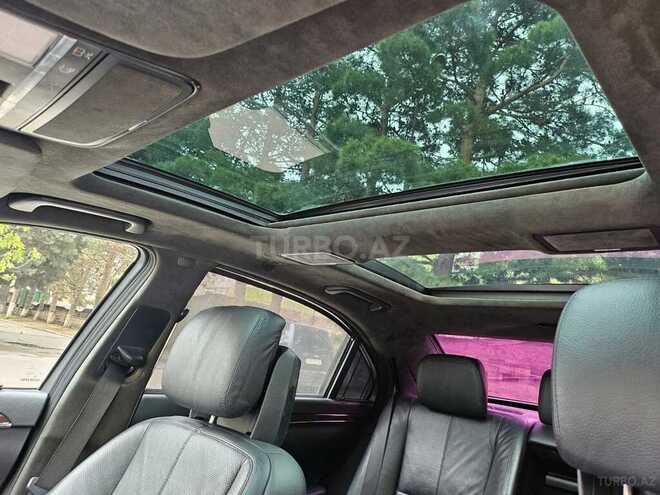 Mercedes S 500 2006, 229,961 km - 5.5 л - Bakı