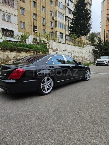Mercedes S 500 2006, 229,961 km - 5.5 л - Bakı