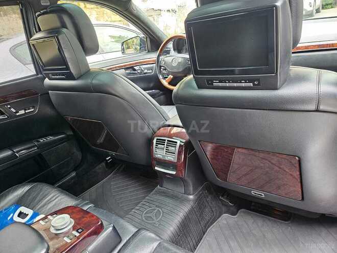 Mercedes S 500 2006, 229,961 km - 5.5 л - Bakı