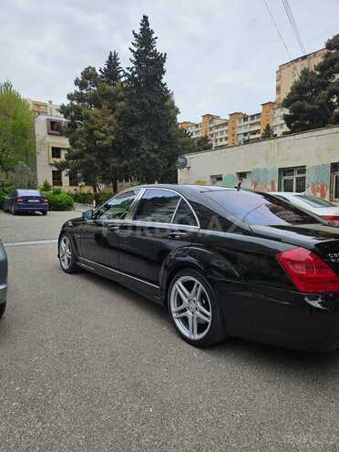 Mercedes S 500 2006, 229,961 km - 5.5 л - Bakı