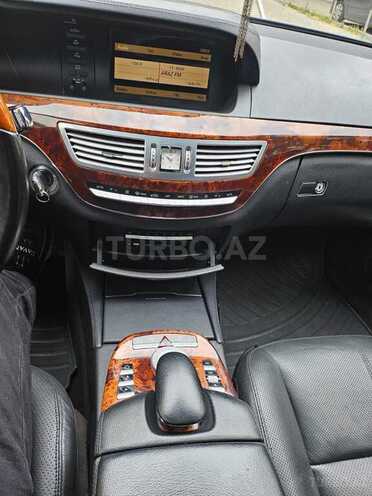 Mercedes S 500 2006, 229,961 km - 5.5 л - Bakı