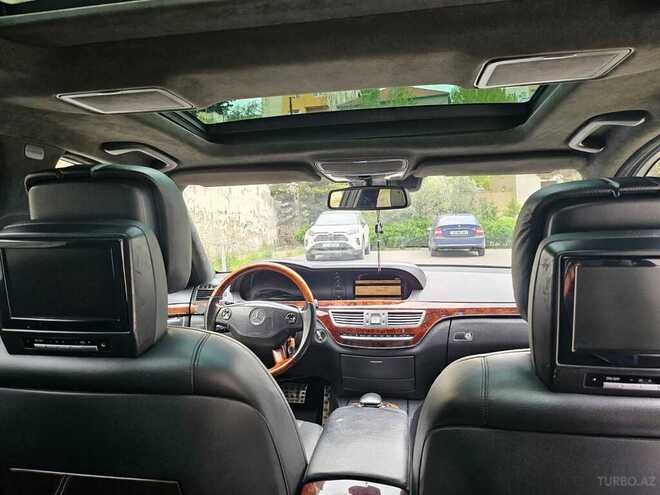 Mercedes S 500 2006, 229,961 km - 5.5 л - Bakı