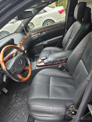 Mercedes S 500 2006, 229,961 km - 5.5 л - Bakı