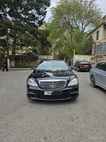 Mercedes S 500 2006, 229,961 km - 5.5 л - Bakı