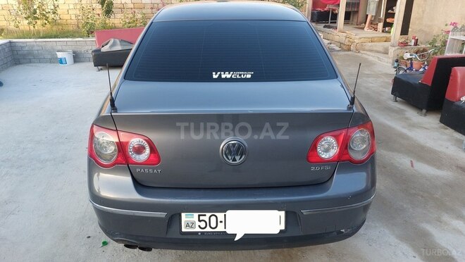 Volkswagen Passat 2006, 470,000 km - 2.0 л - Bakı