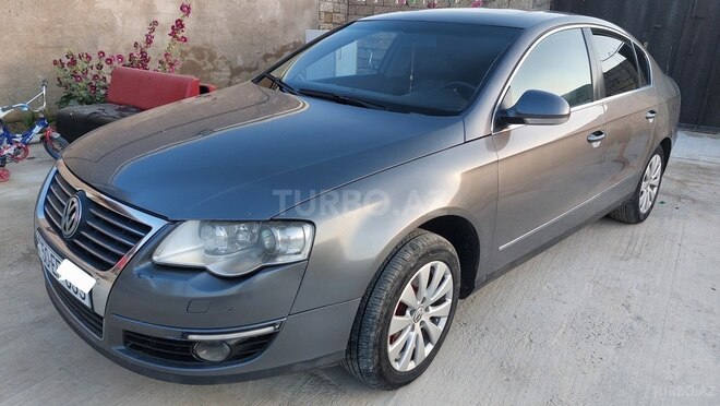 Volkswagen Passat 2006, 470,000 km - 2.0 л - Bakı