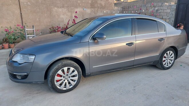 Volkswagen Passat 2006, 470,000 km - 2.0 л - Bakı