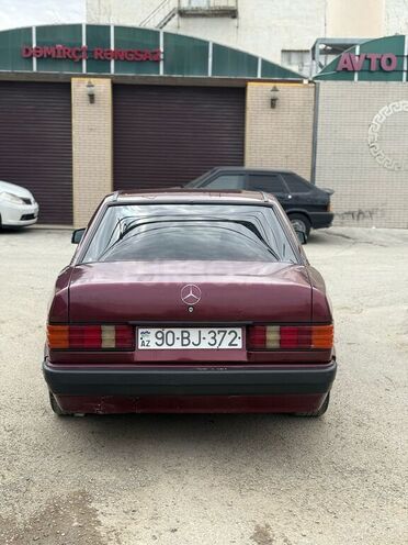 Mercedes 190 1993, 255,367 km - 2.0 l - Bakı