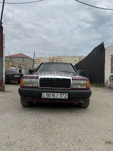 Mercedes 190 1993, 255,367 km - 2.0 l - Bakı