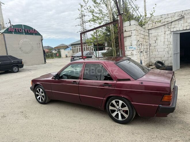 Mercedes 190 1993, 255,367 km - 2.0 l - Bakı
