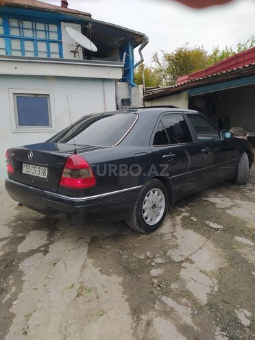 Mercedes C 200 1995, 346,000 km - 2.0 l - Ağsu