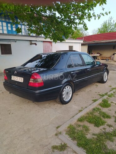 Mercedes C 200 1995, 346,000 km - 2.0 l - Ağsu