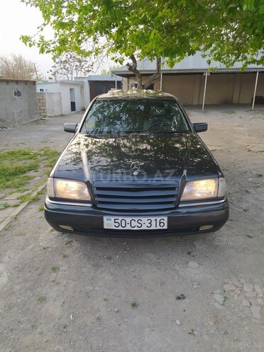 Mercedes C 200 1995, 346,000 km - 2.0 l - Ağsu