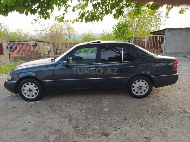 Mercedes C 200 1995, 346,000 km - 2.0 l - Ağsu