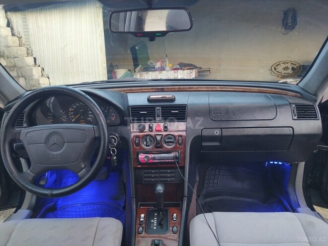 Mercedes C 200 1995, 346,000 km - 2.0 l - Ağsu