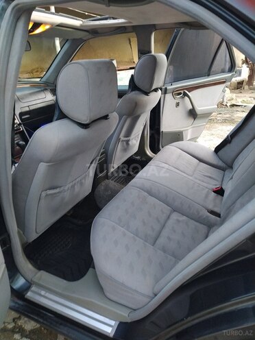 Mercedes C 200 1995, 346,000 km - 2.0 l - Ağsu