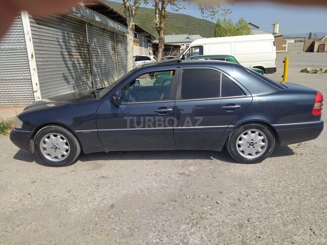 Mercedes C 200 1995, 346,000 km - 2.0 l - Ağsu