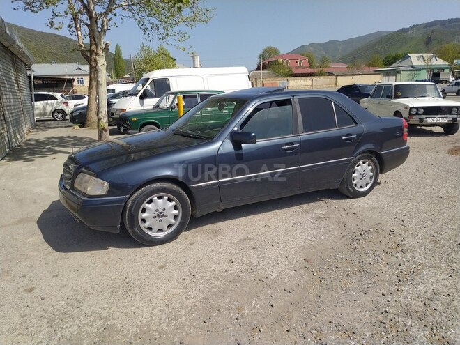 Mercedes C 200 1995, 346,000 km - 2.0 l - Ağsu