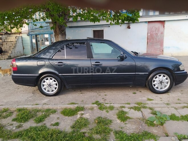 Mercedes C 200 1995, 346,000 km - 2.0 l - Ağsu