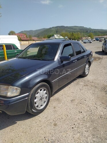Mercedes C 200 1995, 346,000 km - 2.0 l - Ağsu
