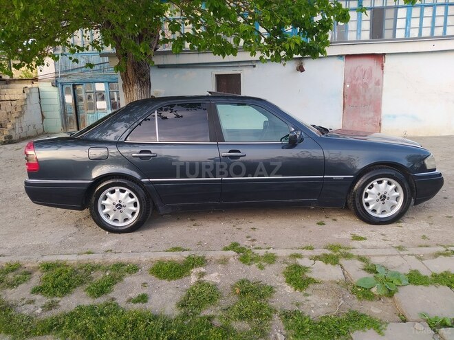 Mercedes C 200 1995, 346,000 km - 2.0 l - Ağsu