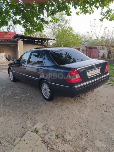 Mercedes C 200 1995, 346,000 km - 2.0 l - Ağsu