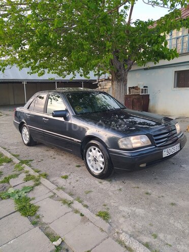 Mercedes C 200 1995, 346,000 km - 2.0 l - Ağsu