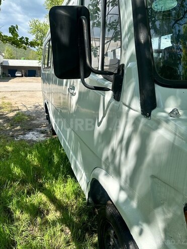 Mercedes Sprinter 208 1994, 756,655 km - 2.4 l - Ağsu