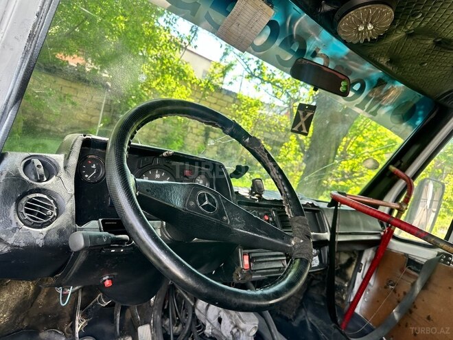 Mercedes Sprinter 208 1994, 756,655 km - 2.4 l - Ağsu