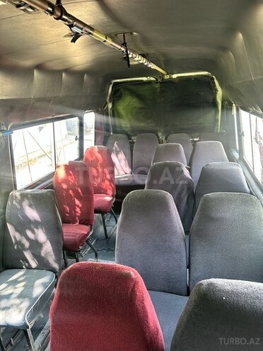Mercedes Sprinter 208 1994, 756,655 km - 2.4 l - Ağsu