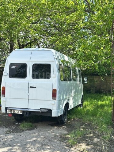 Mercedes Sprinter 208 1994, 756,655 km - 2.4 l - Ağsu