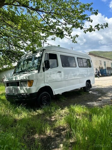Mercedes Sprinter 208 1994, 756,655 km - 2.4 l - Ağsu