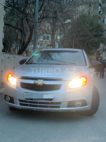 Chevrolet Cruze 2010, 136,789 km - 1.8 l - Bakı