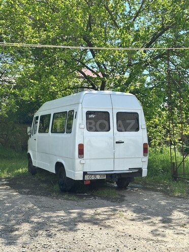 Mercedes Sprinter 208 1994, 756,655 km - 2.4 l - Ağsu