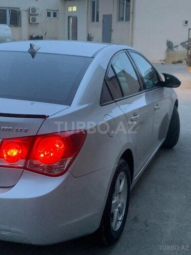 Chevrolet Cruze 2010, 136,789 km - 1.8 l - Bakı