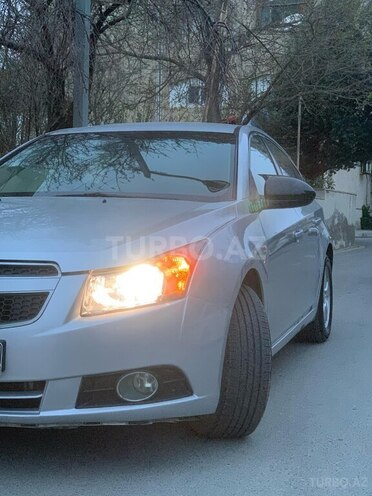 Chevrolet Cruze 2010, 136,789 km - 1.8 l - Bakı
