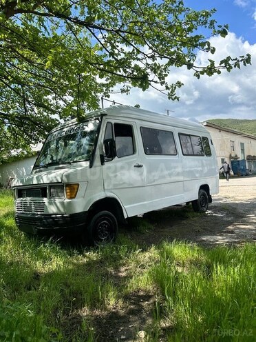 Mercedes Sprinter 208 1994, 756,655 km - 2.4 l - Ağsu