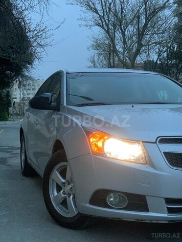 Chevrolet Cruze 2010, 136,789 km - 1.8 l - Bakı
