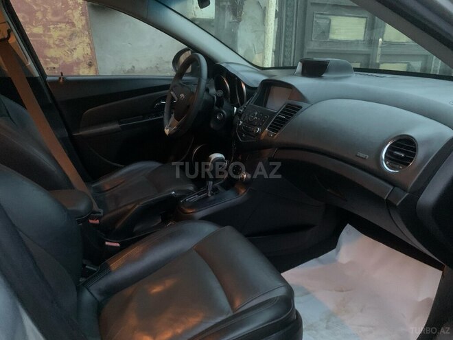 Chevrolet Cruze 2010, 136,789 km - 1.8 l - Bakı
