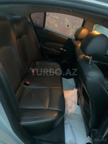 Chevrolet Cruze 2010, 136,789 km - 1.8 l - Bakı