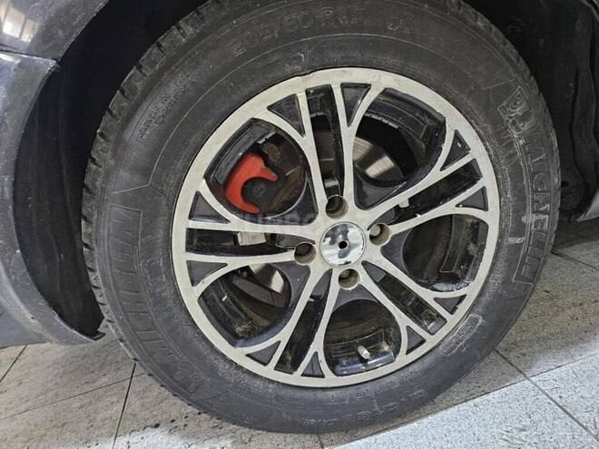 Renault Megane 2008, 280,500 km - 1.5 l - Bakı