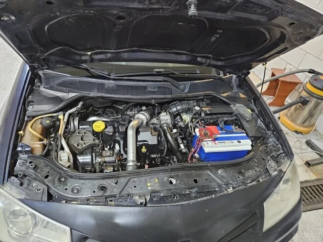 Renault Megane 2008, 280,500 km - 1.5 l - Bakı