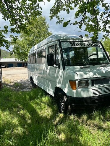 Mercedes Sprinter 208 1994, 756,655 km - 2.4 l - Ağsu