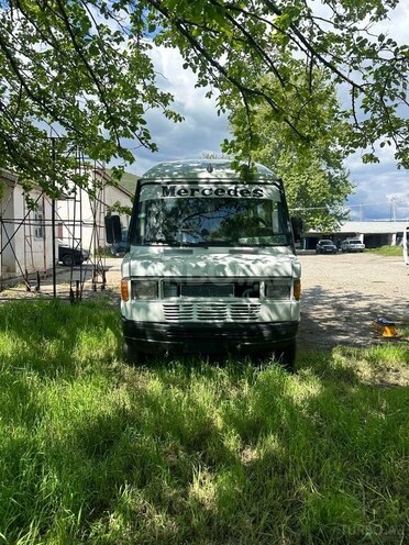 Mercedes Sprinter 208 1994, 756,655 km - 2.4 l - Ağsu