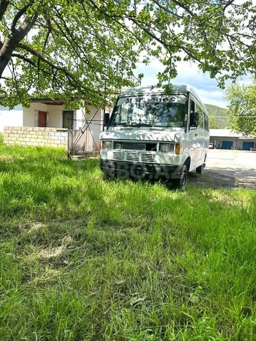 Mercedes Sprinter 208 1994, 756,655 km - 2.4 l - Ağsu